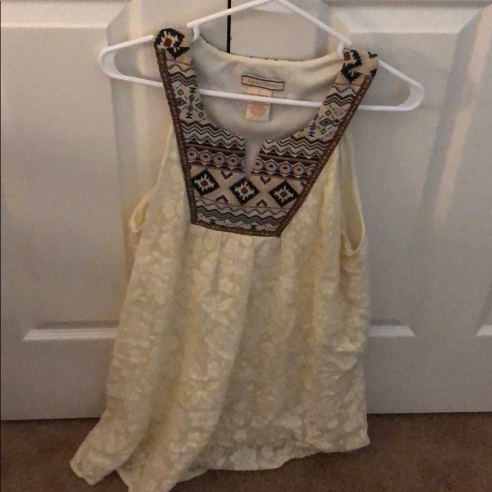 A dress